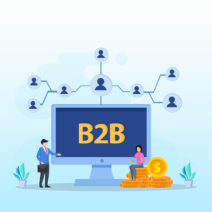 Read more about the article B2B Link-Building Services